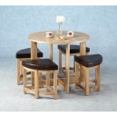 SHERWOOD STOWAWAY DINING SET