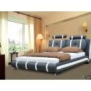 DIABLO LEATHER BED