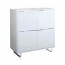 ACCENT 4 DOOR STORAGE UNIT