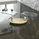 TYPHOON COFFEE TABLE