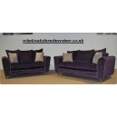 VICTORIA 3 + 2 SOFAS