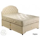 EMPRESS 1250 POCKET DOUBLE DIVAN