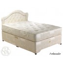 AMBASSADOR DOUBLE DIVAN 1000 POCKET