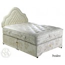 PRESIDENT 1500 POCKET DIVAN DOUBLE