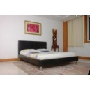 prado leather bed