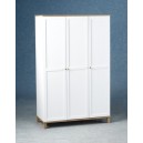 ARCADIA 3 DOOR WARDROBE 