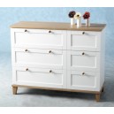 ARCADIA 3 DRAWER CHEST