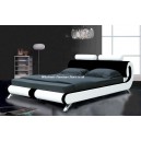 ARMANI LEATHER BED
