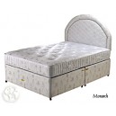 MONARCH pocket sprung divan
